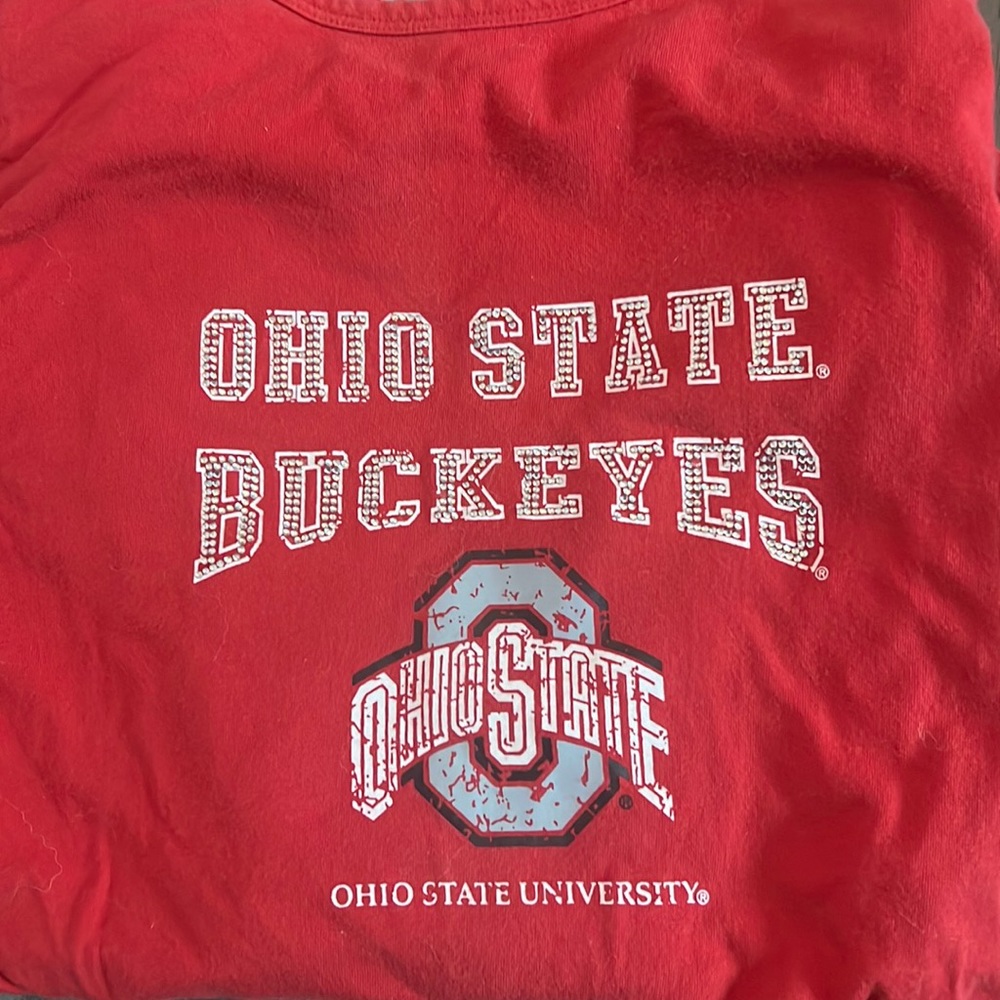 OSU long sleeve shirt